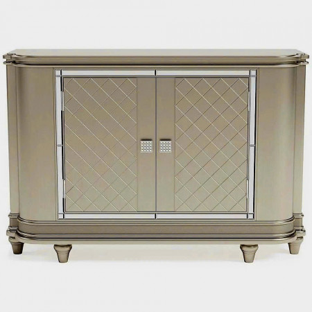 D744-60 : Tủ Buffet , Tủ Bếp Chén Dĩa - 138cm